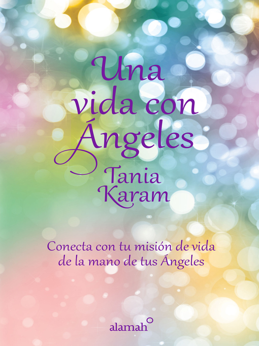 Title details for Una vida con ángeles by Tania Karam - Wait list